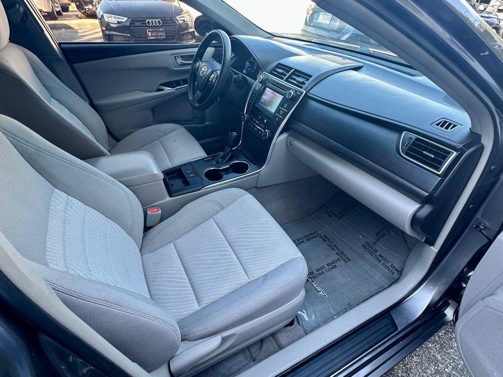 used 2016 Toyota Camry Hybrid car, priced at $11,491