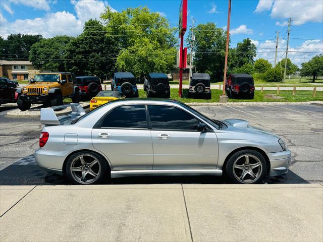 used 2005 Subaru Impreza car, priced at $14,191