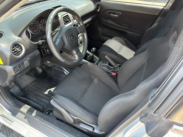 used 2005 Subaru Impreza car, priced at $16,991