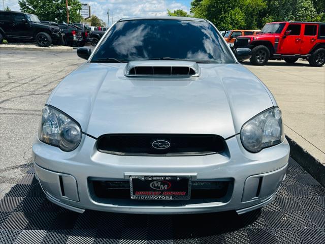 used 2005 Subaru Impreza car, priced at $16,991