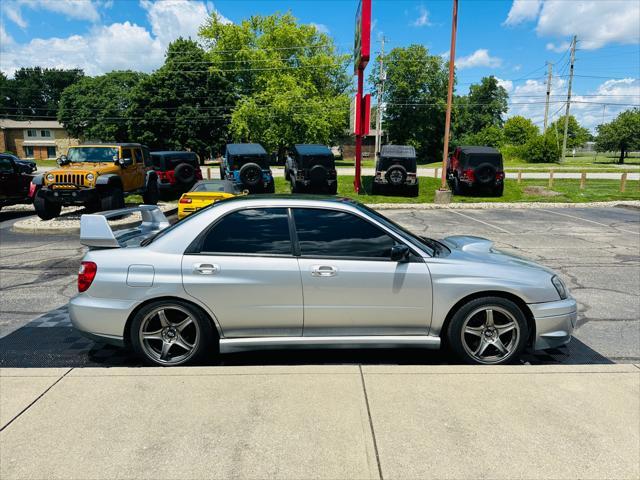 used 2005 Subaru Impreza car, priced at $16,991