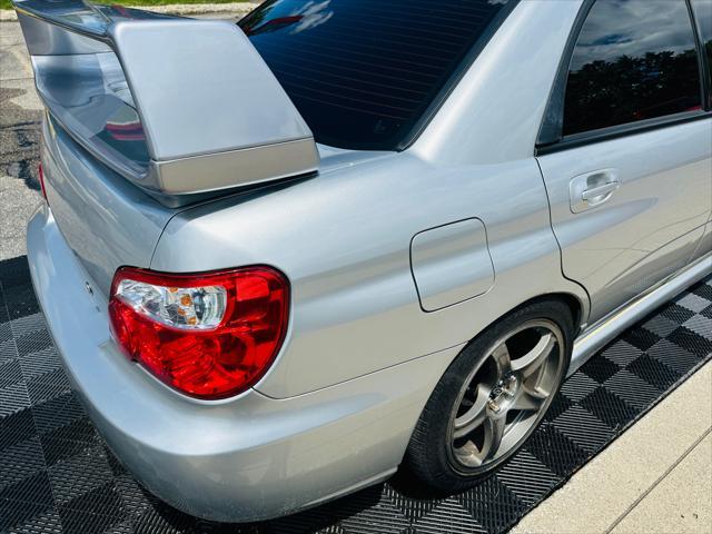 used 2005 Subaru Impreza car, priced at $16,991