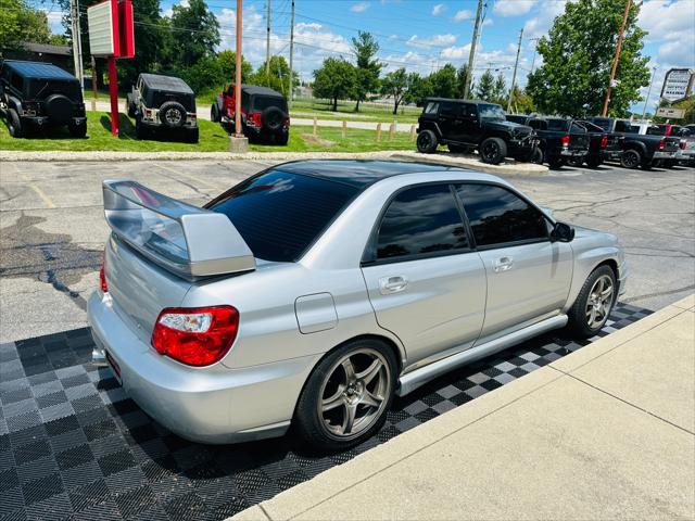 used 2005 Subaru Impreza car, priced at $16,991