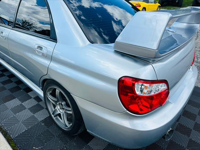 used 2005 Subaru Impreza car, priced at $16,991