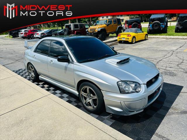 used 2005 Subaru Impreza car, priced at $16,991