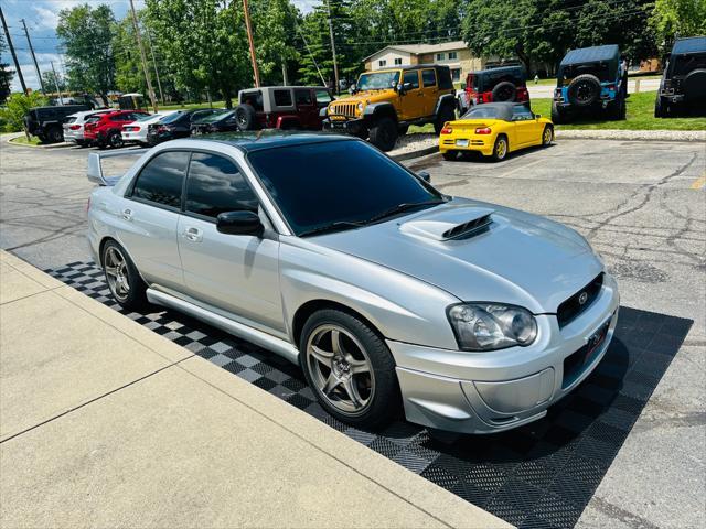 used 2005 Subaru Impreza car, priced at $16,991