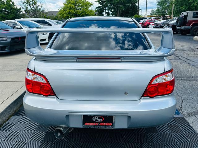 used 2005 Subaru Impreza car, priced at $16,991