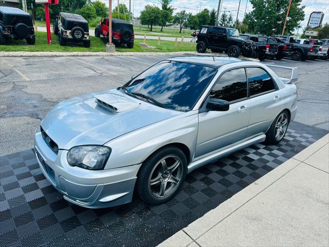 used 2005 Subaru Impreza car, priced at $16,991