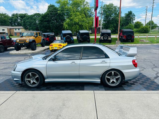 used 2005 Subaru Impreza car, priced at $16,991