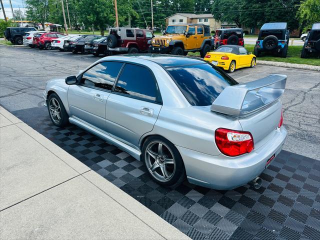 used 2005 Subaru Impreza car, priced at $16,991