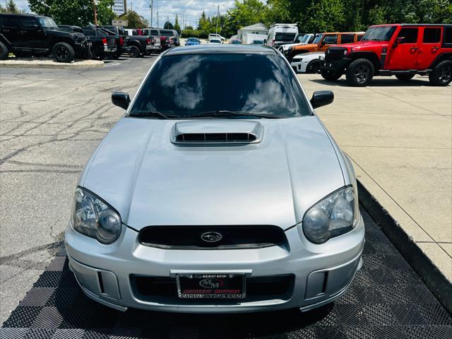 used 2005 Subaru Impreza car, priced at $16,991