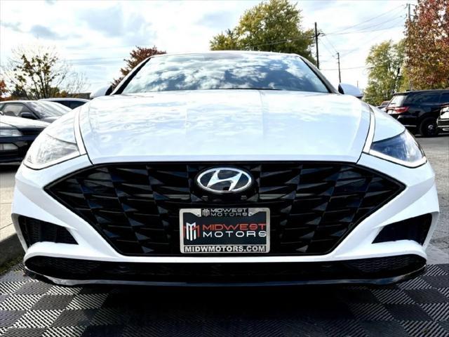 used 2023 Hyundai Sonata car, priced at $16,291