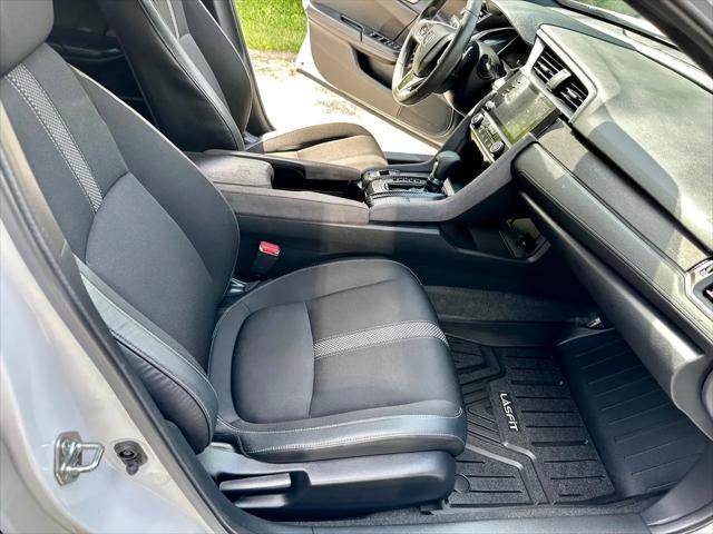 used 2019 Honda Civic car, priced at $17,391