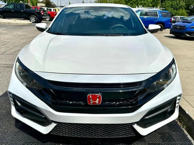 used 2019 Honda Civic car, priced at $17,391