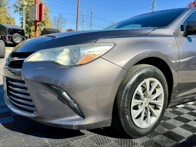 used 2015 Toyota Camry car, priced at $12,891