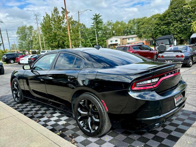 used 2015 Dodge Charger car, priced at $14,291