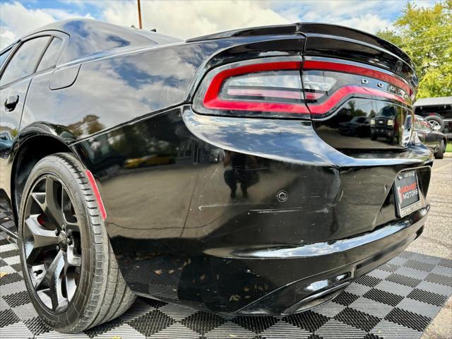 used 2015 Dodge Charger car, priced at $14,291