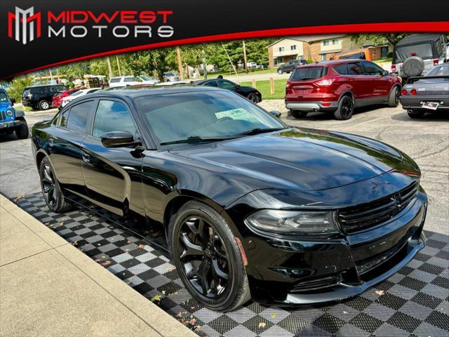 used 2015 Dodge Charger car, priced at $14,491