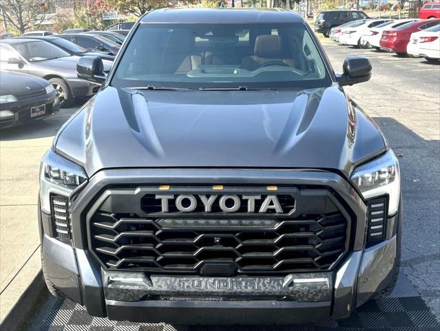 used 2023 Toyota Tundra car, priced at $54,391