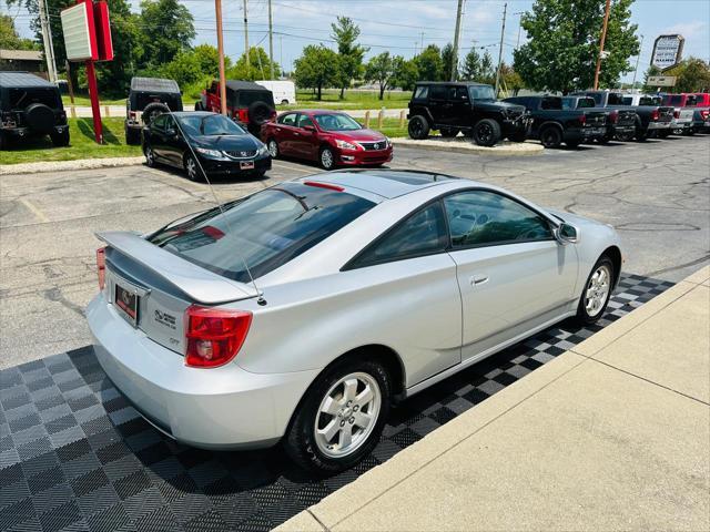 used 2004 Toyota Celica car, priced at $8,891