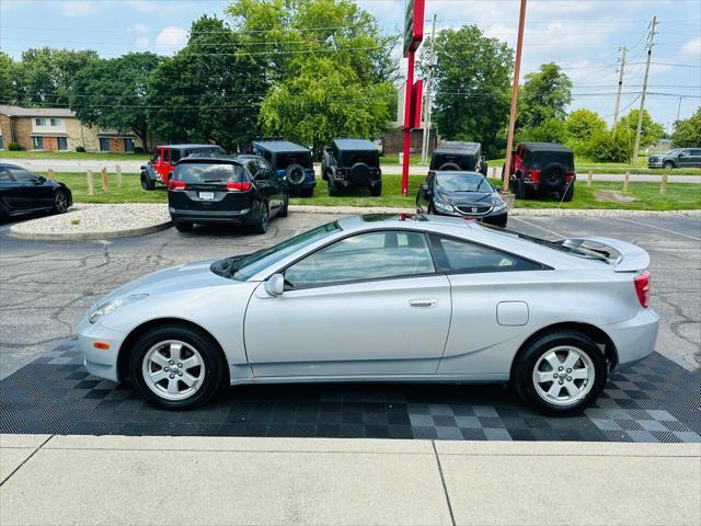 used 2004 Toyota Celica car, priced at $8,891