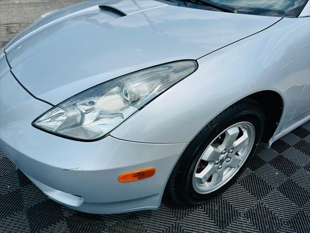 used 2004 Toyota Celica car, priced at $8,891