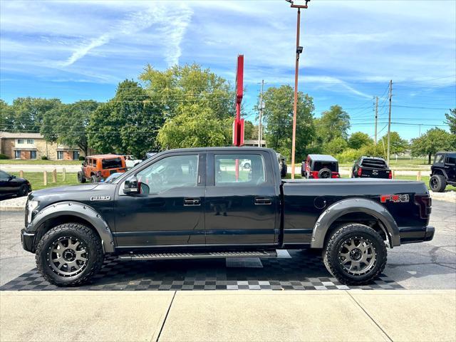 used 2015 Ford F-150 car, priced at $18,891