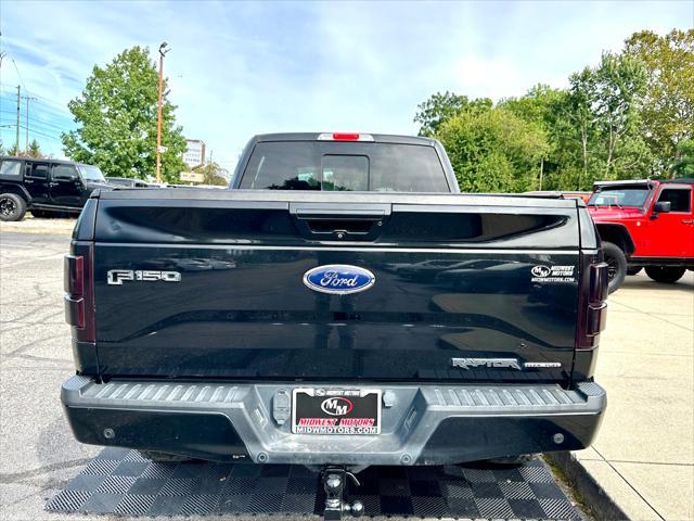 used 2015 Ford F-150 car, priced at $18,891