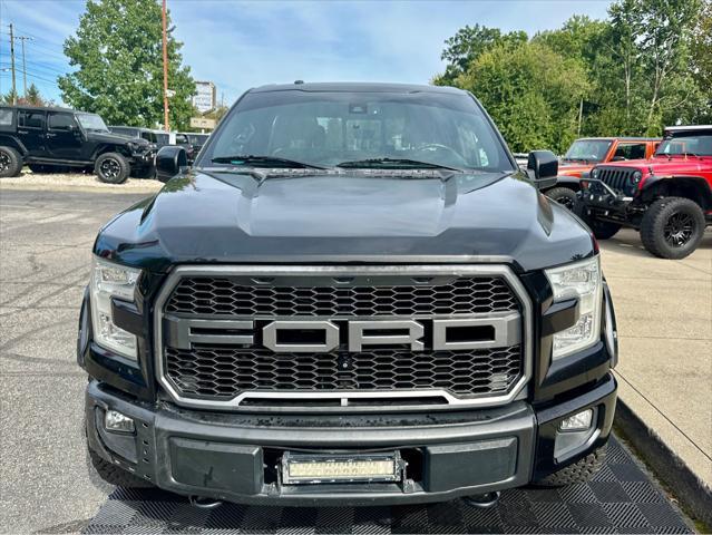 used 2015 Ford F-150 car, priced at $18,891