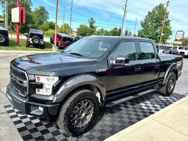 used 2015 Ford F-150 car, priced at $18,891