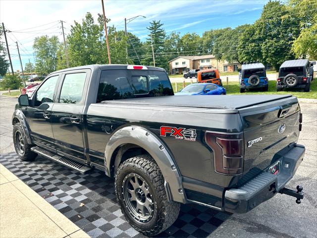 used 2015 Ford F-150 car, priced at $18,891