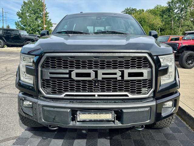 used 2015 Ford F-150 car, priced at $18,891