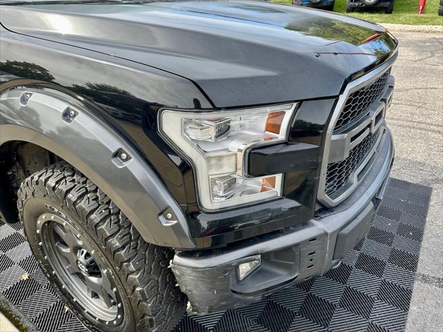 used 2015 Ford F-150 car, priced at $18,891