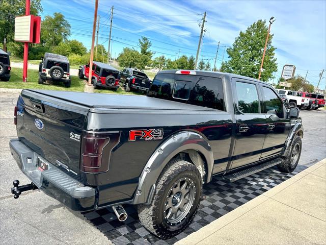 used 2015 Ford F-150 car, priced at $18,891