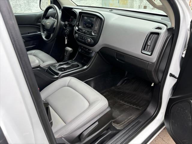 used 2021 Chevrolet Colorado car, priced at $14,491