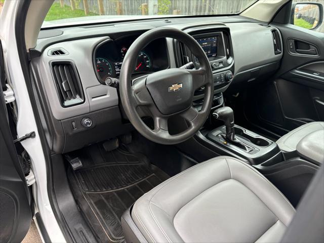 used 2021 Chevrolet Colorado car, priced at $14,491