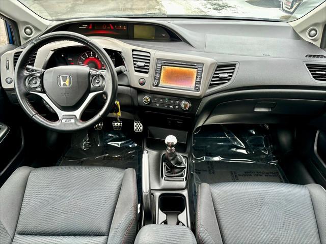 used 2012 Honda Civic car, priced at $14,291