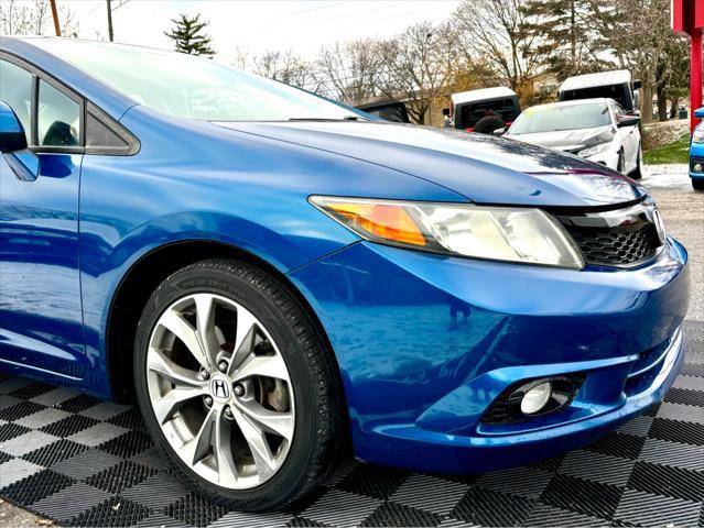 used 2012 Honda Civic car, priced at $14,291