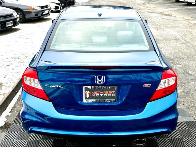 used 2012 Honda Civic car, priced at $14,291