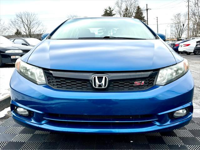 used 2012 Honda Civic car, priced at $14,291