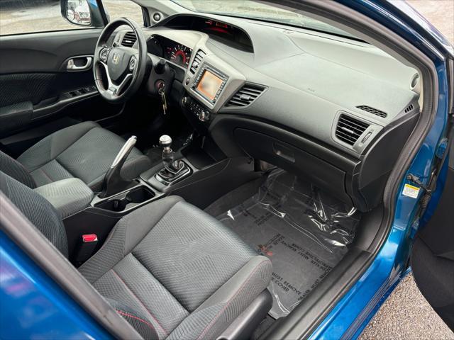 used 2012 Honda Civic car, priced at $14,291