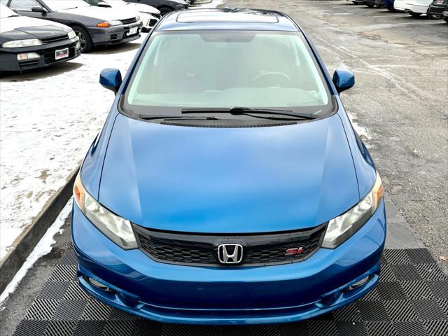 used 2012 Honda Civic car, priced at $14,291