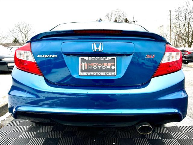 used 2012 Honda Civic car, priced at $14,291