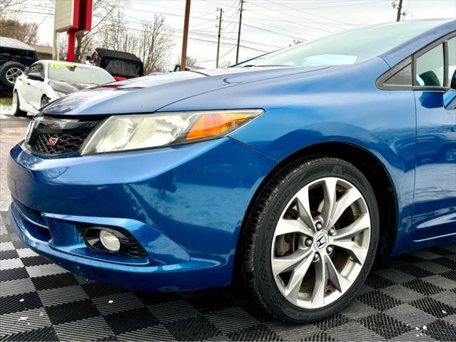 used 2012 Honda Civic car, priced at $14,291