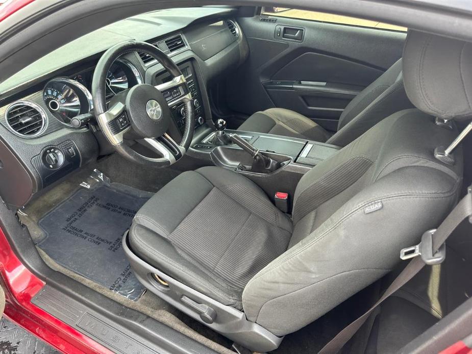 used 2014 Ford Mustang car, priced at $18,491