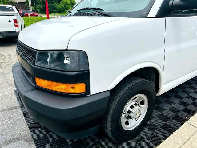 used 2022 Chevrolet Express 2500 car, priced at $25,991