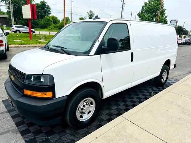 used 2022 Chevrolet Express 2500 car, priced at $25,991