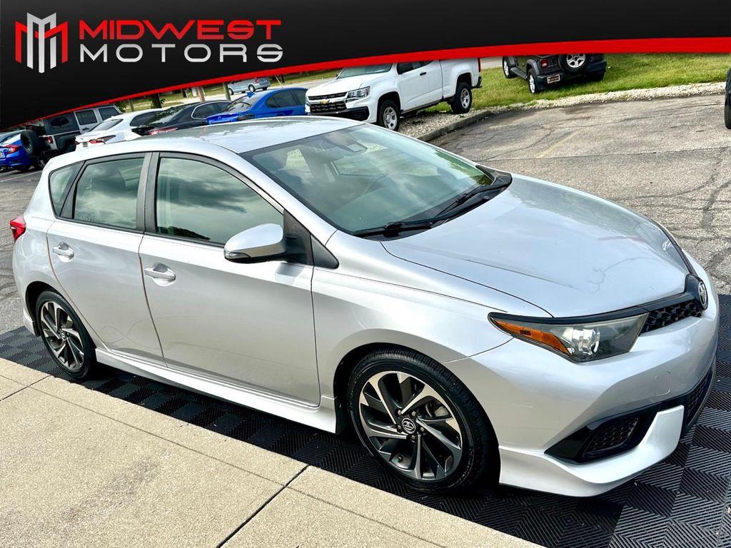 used 2018 Toyota Corolla iM car, priced at $15,391