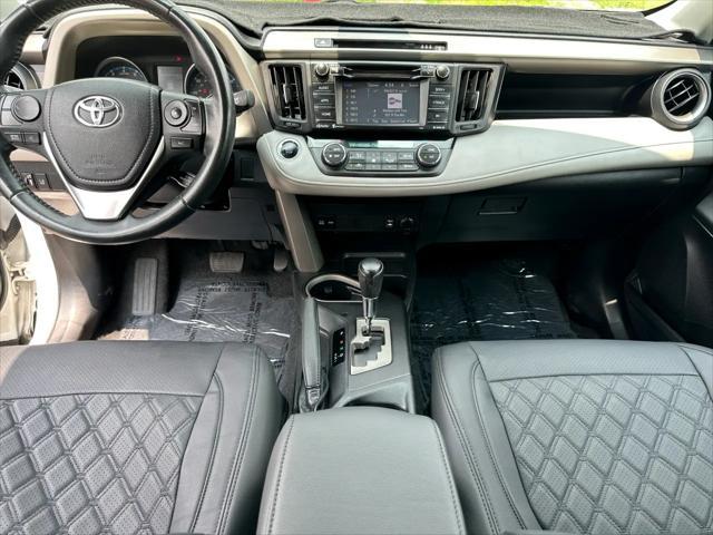 used 2018 Toyota RAV4 car, priced at $15,491