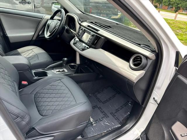 used 2018 Toyota RAV4 car, priced at $15,491